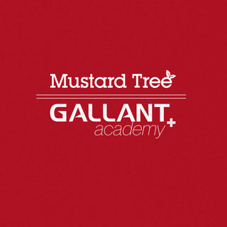 Gallant and Mustard Tree Logo