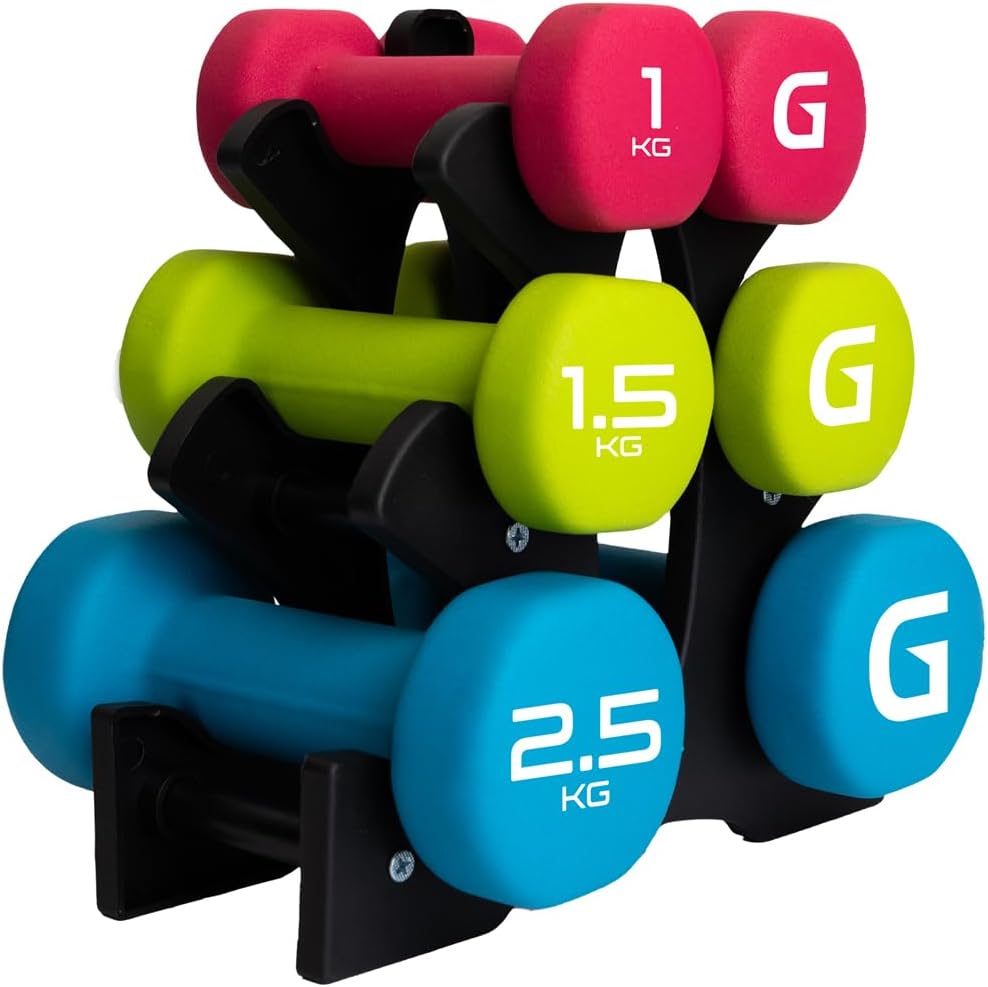 Dumbbell Set with Rack Weights Rack Combo – Gallant Sport