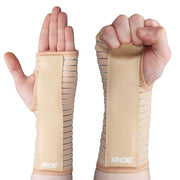 Bionix BEIGE WRIST SUPPORT - RIGHT SMALL to EXTRA LARGE Left Hand Main IMG.