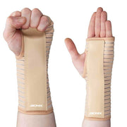 Bionix BEIGE WRIST SUPPORT - RIGHT SMALL to EXTRA LARGE Right Hand Main IMG.