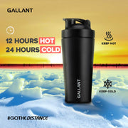 Gallant Protein Shaker, 12 housrs hot and cold.