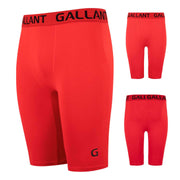 Gallant Base Layer Shorts - Red, Main IMG.
