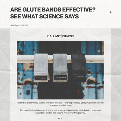 Are Glute Bands Effective? See What Science Says
