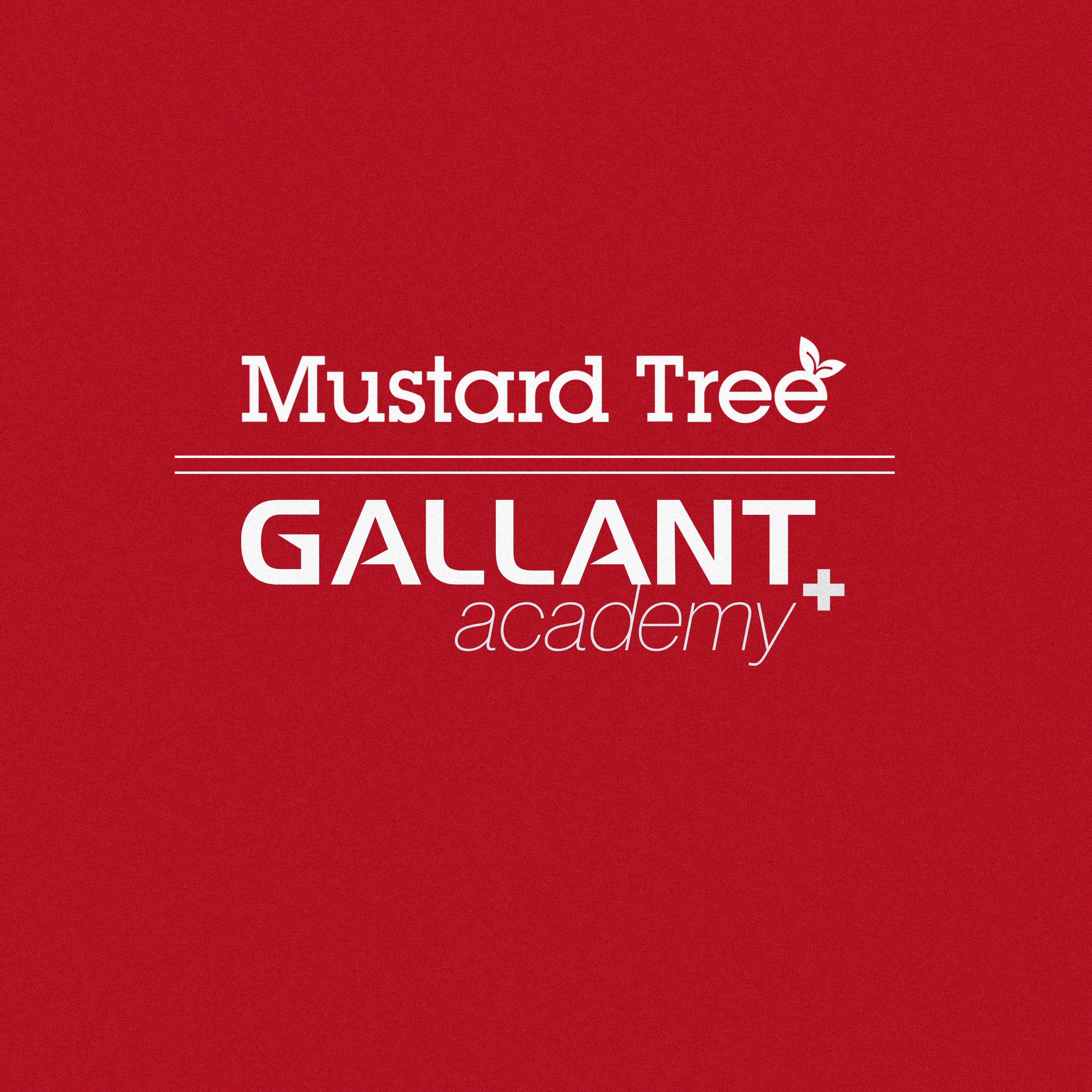 Gallant and Mustard Tree Logo