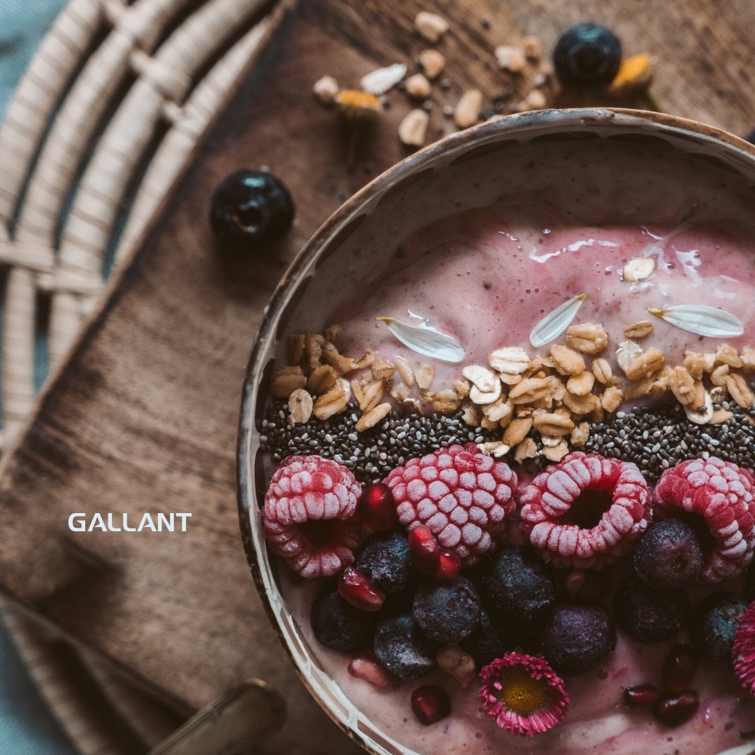 Smoothie Bowl