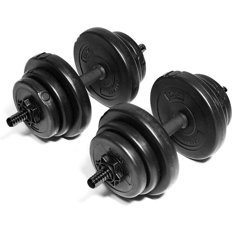 Gallant 20kg Adjustable Weights Dumbbells Set - Dumbbells Hand Free Weights Main IMG.