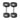 Rubber Encased Cast Iron Hex Dumbbells 15kg Set Main IMG.