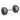Rubber Encased Cast Iron Hex Dumbbells 15kg Single Main IMG.