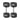 Rubber Encased Cast Iron Hex Dumbbells 17.5kg Set Main IMG.