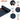 Bionix Yoga Mat Dark Blue - Thick NBR Foam Fitness Workout Product Details.