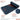 Bionix Yoga Mat Dark Blue - Thick NBR Foam Fitness Workout Product Details-1