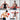 Gallant 20kg Adjustable Dumbbells Set, 2 in 1 Dumbbells and Barbell Hand Free Weights Dumbbells Set - Bar Weight Sets, Product Anatomy. 