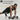 Rubber Encased Cast Iron Hex Dumbbells Anti Rolling Design.