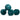 Gallant Neoprene Dumbbells Hand Weights Pair 5kg Green Main IMG.