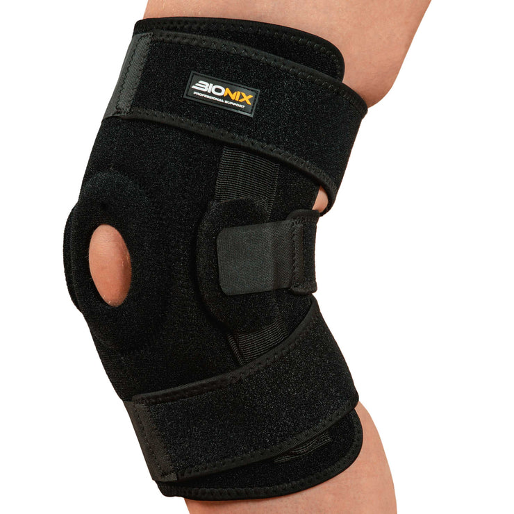 Knee Support Brace Adjustable Strap Arthritis Pain – Gallant Sport