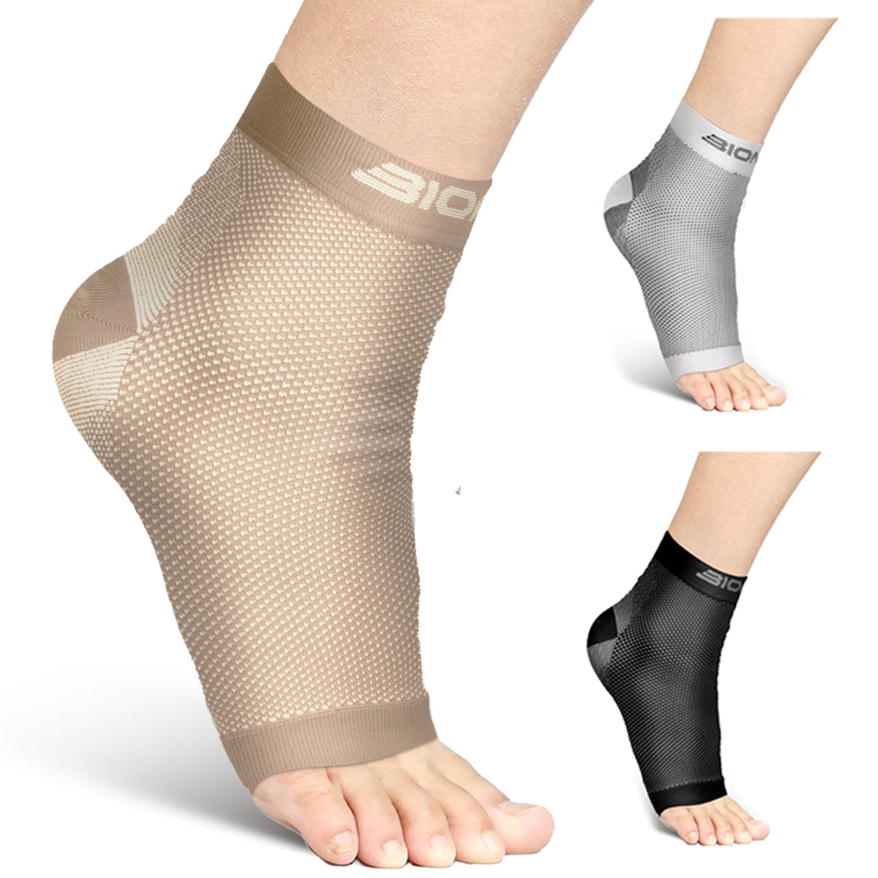 Bionix Plantar Fasciitis Socks Main IMG.