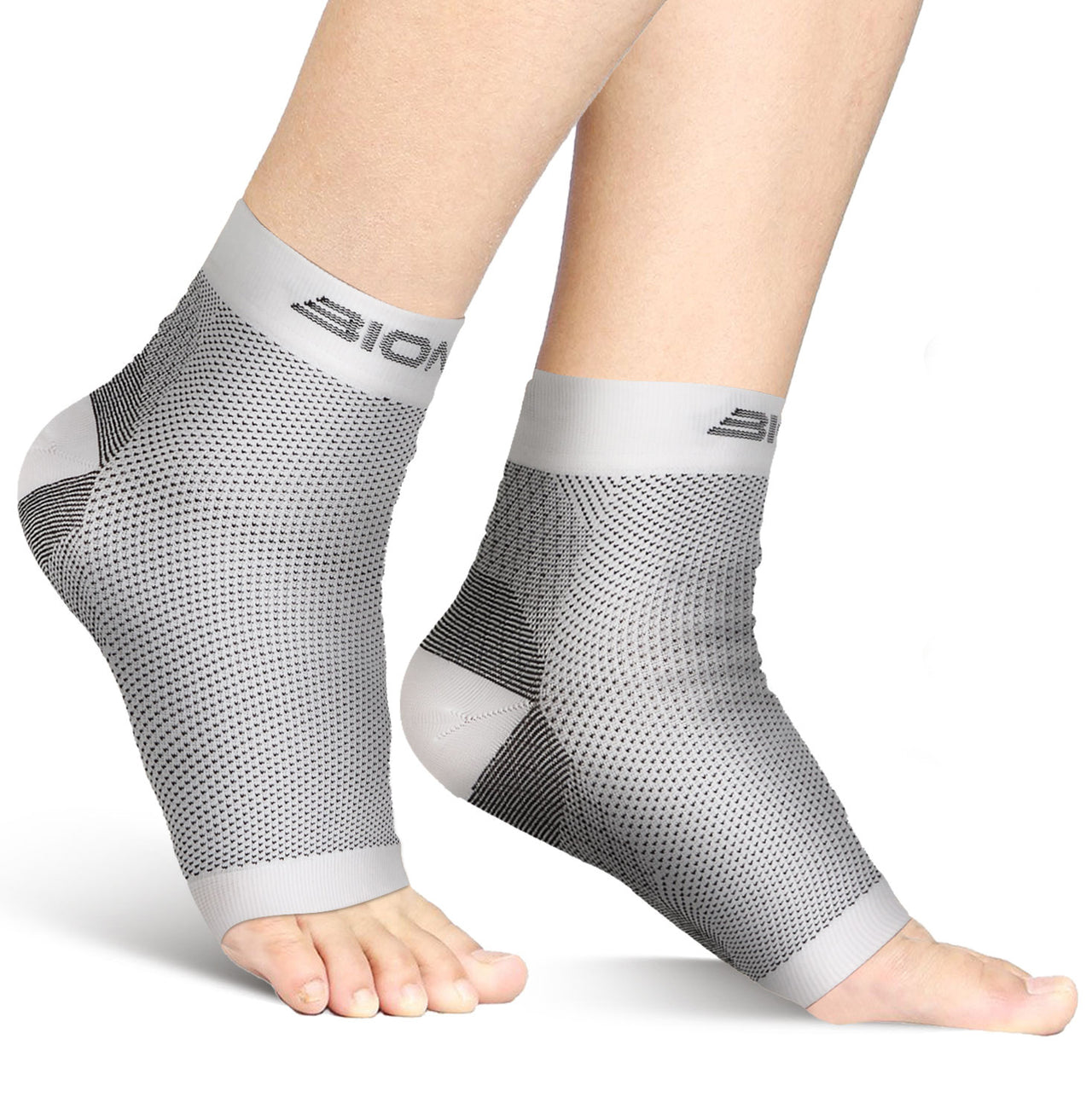 Bionix Plantar Fasciitis Socks - 3