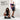 Bionix Yoga Mat - Thick NBR Foam Fitness Workout Black Easy to Carry & Transsport.
