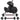 Gallant 20kg Adjustable Dumbbells Set, 2 in 1 Dumbbells and Barbell Hand Free Weights Dumbbells Set - Bar Weight Sets, DBSR Black Main IMG.