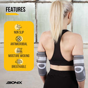 Elbow Bandage Support Set Product Feature Details.