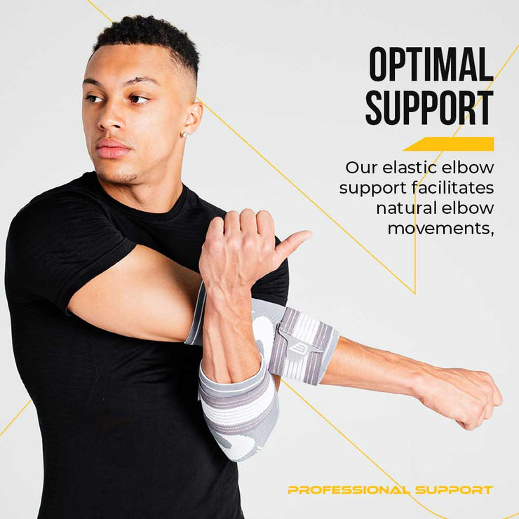 Elbow Bandage Support Set Optimal Support.