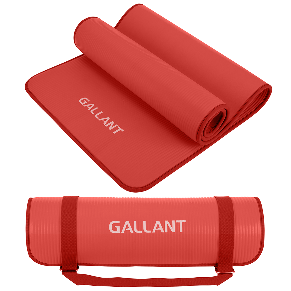 Gallant Exercise Mat Thick Non Slip Floor Yoga Fitness Training