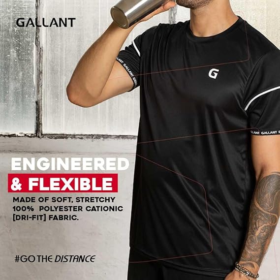 Gallant Men Training Top T-shirt Main IMG.