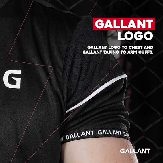 Gallant Men Training Top T-shirt Gallant Logo