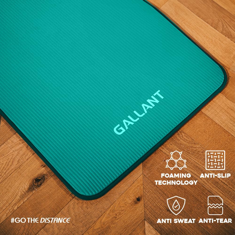 Gallant NBR Fitness Exercise Mat Product Details.