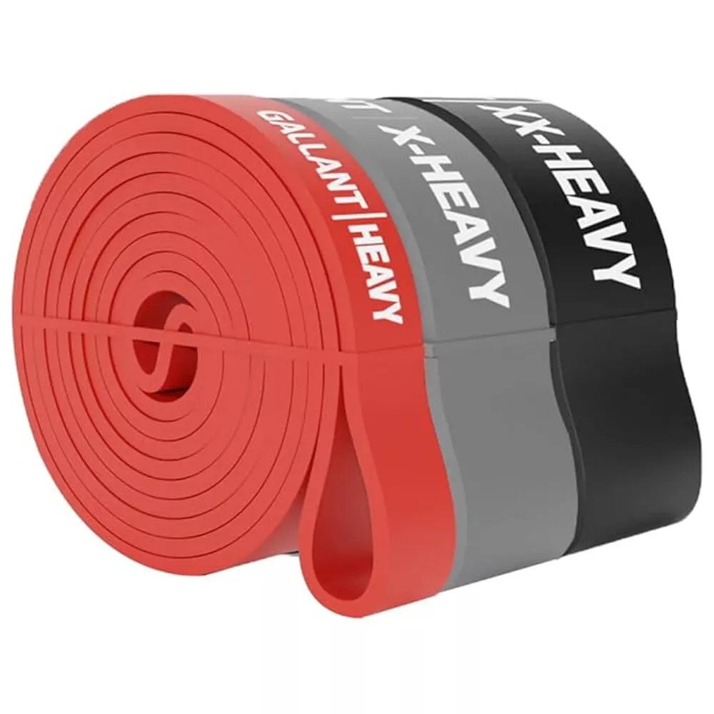 Gallant Power Bands Resistance Pull UP Bands -Commercial Quality Latex