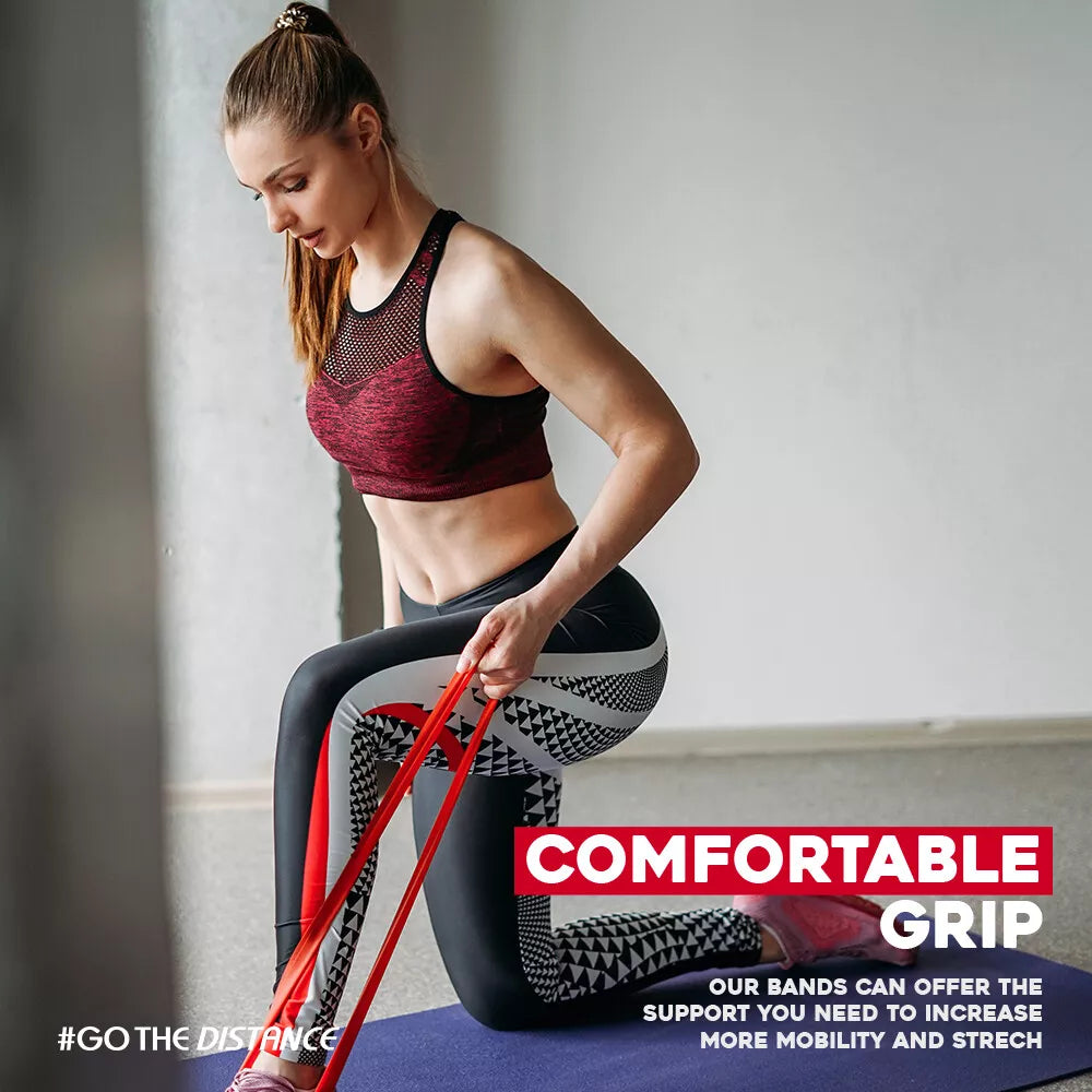 Gallant Power Bands Resistance Pull UP Bands - Pull Up Exercise Bands