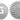 Spiky and Lacrosse Massage Ball Set Grey Main IMG.