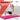 Gymnastics Mat Tri Foldable Exercise Workout Mat Versatile.
