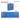 Gymnastics Mat Tri Foldable Exercise Workout Mat Size Chart Details.