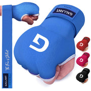 Gallant Heritage Boxing Gel Inner Hand Wrap - Blue Main IMG.