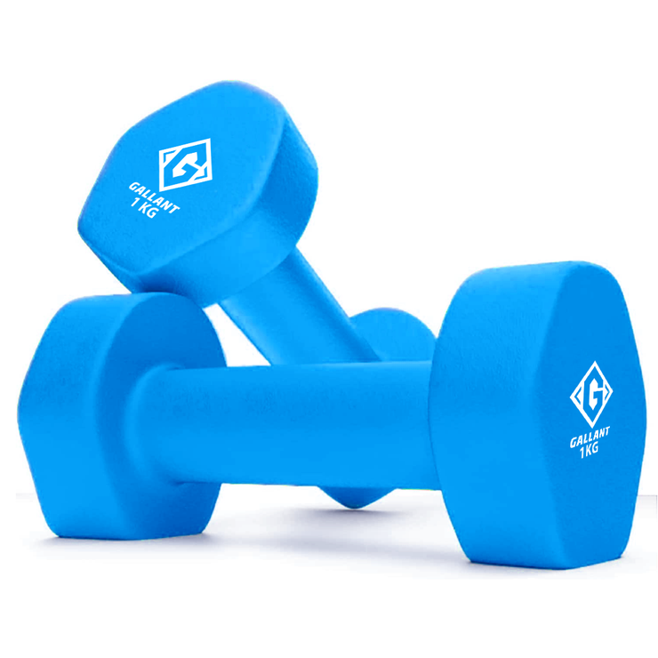 Argos opti discount neoprene dumbbells