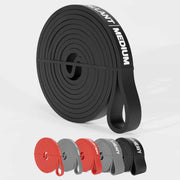 Gallant Power Bands Resistance Pull UP Bands,Main light black IMG.