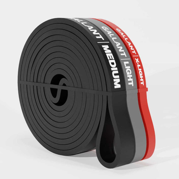 Gallant Power Bands Resistance Pull UP Bands,Main 3-set IMG.
