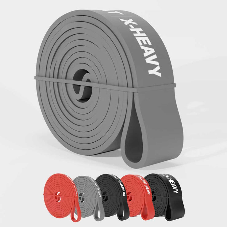Gallant Power Bands Resistance Pull UP Bands,Main heavy gray IMG.