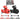 Gallant 20kg Adjustable Dumbbells Set, 2 in 1 Dumbbells and Barbell Hand Free Weights Dumbbells Set - Bar Weight Sets, Main IMG