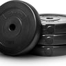 Gallant Weight Plates - 5kg & 2.5kg Standard 1 Inch Vinyl Weights Discs 20kg & 10kg Set For Men Women, 2.5kg Main IMG.