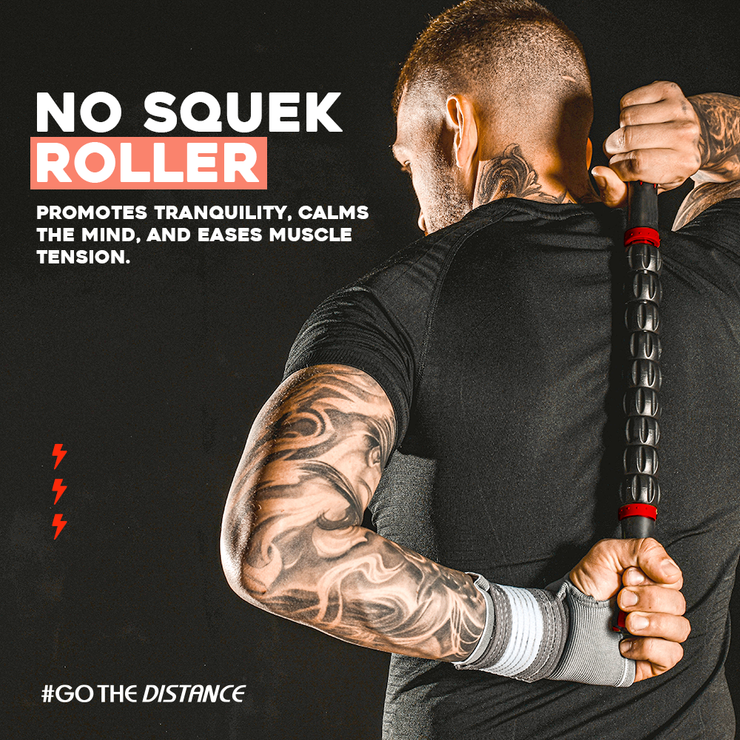 Muscle Roller Stick No Squek Roller.
