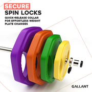 Gallant Studio Body Set Secure Spin Locks.