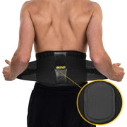 Bionix Back Lumbar Support Belt Boy Show The Main IMG Product Use.