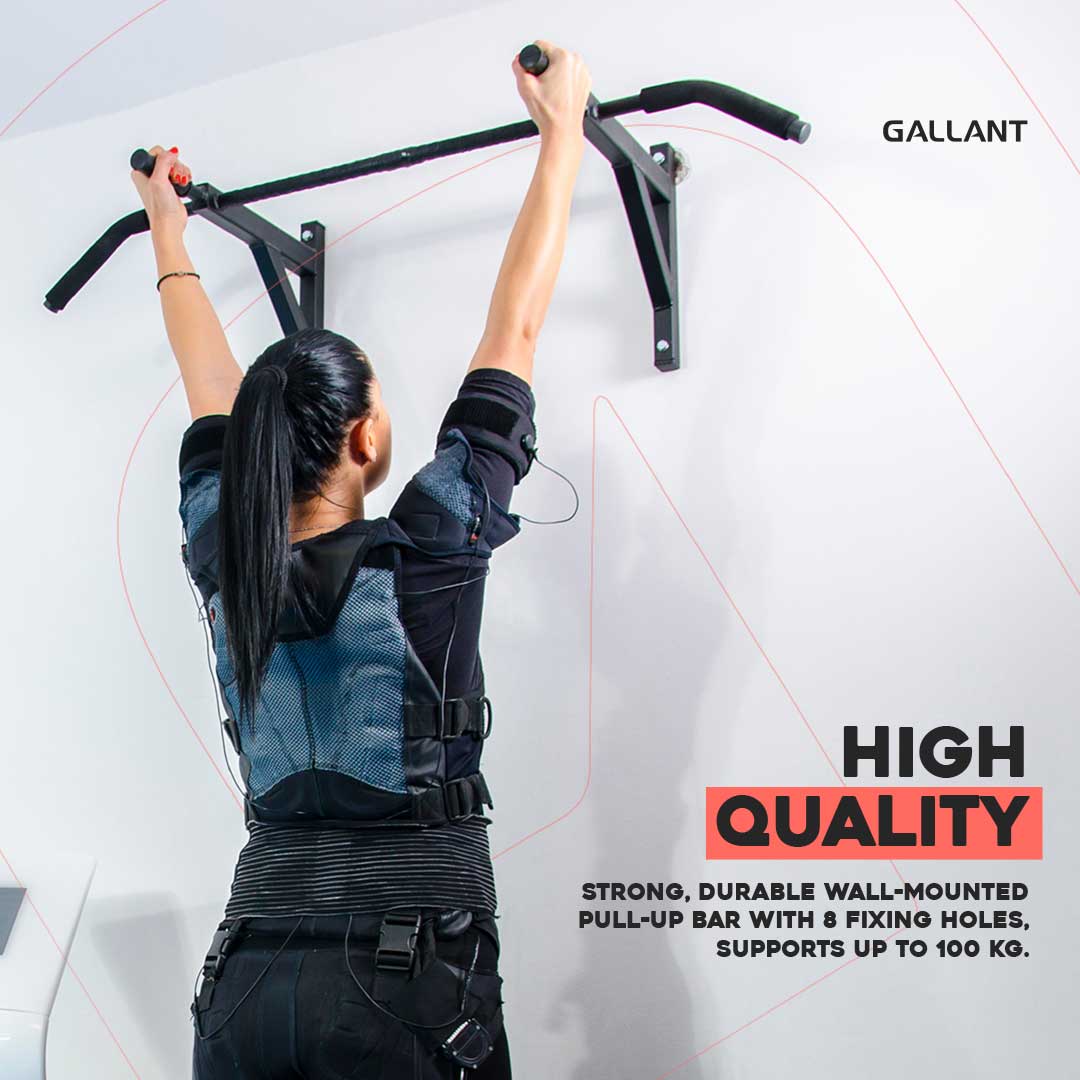 Gallant Wall Mounted Pull Up Bar Wall Hung Pull Up Bars