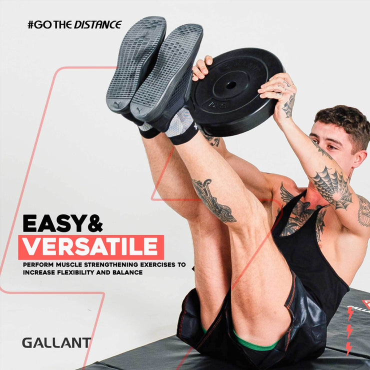 GALLANT WEIGHT PLATES SET- 20KG-100KG,Easy and vetsatile.