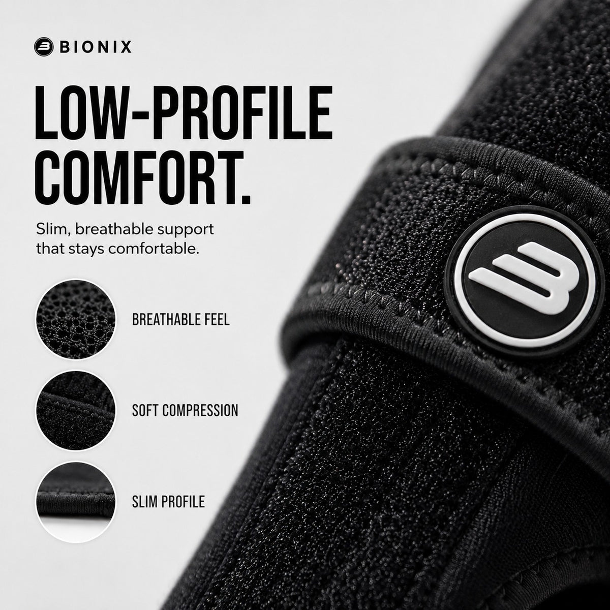 Bionix Thumb Support Brace - Thumb Spica Splint