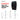 Gallant Base Layer Shorts - Black, Size chart details.