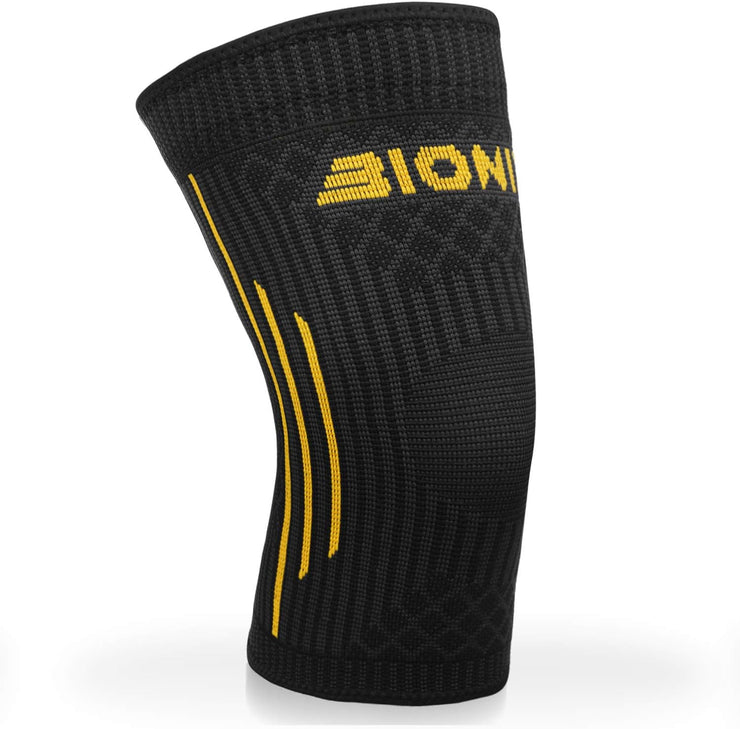 Bionix Knee Support Brace Compression Sleeve,Main IMG.
