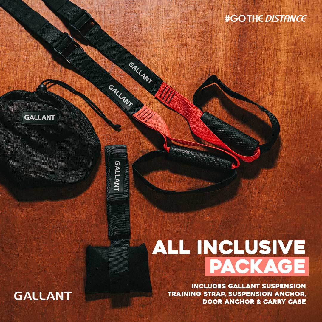 Fitness Suspension Trainer Kit,Main IMG.